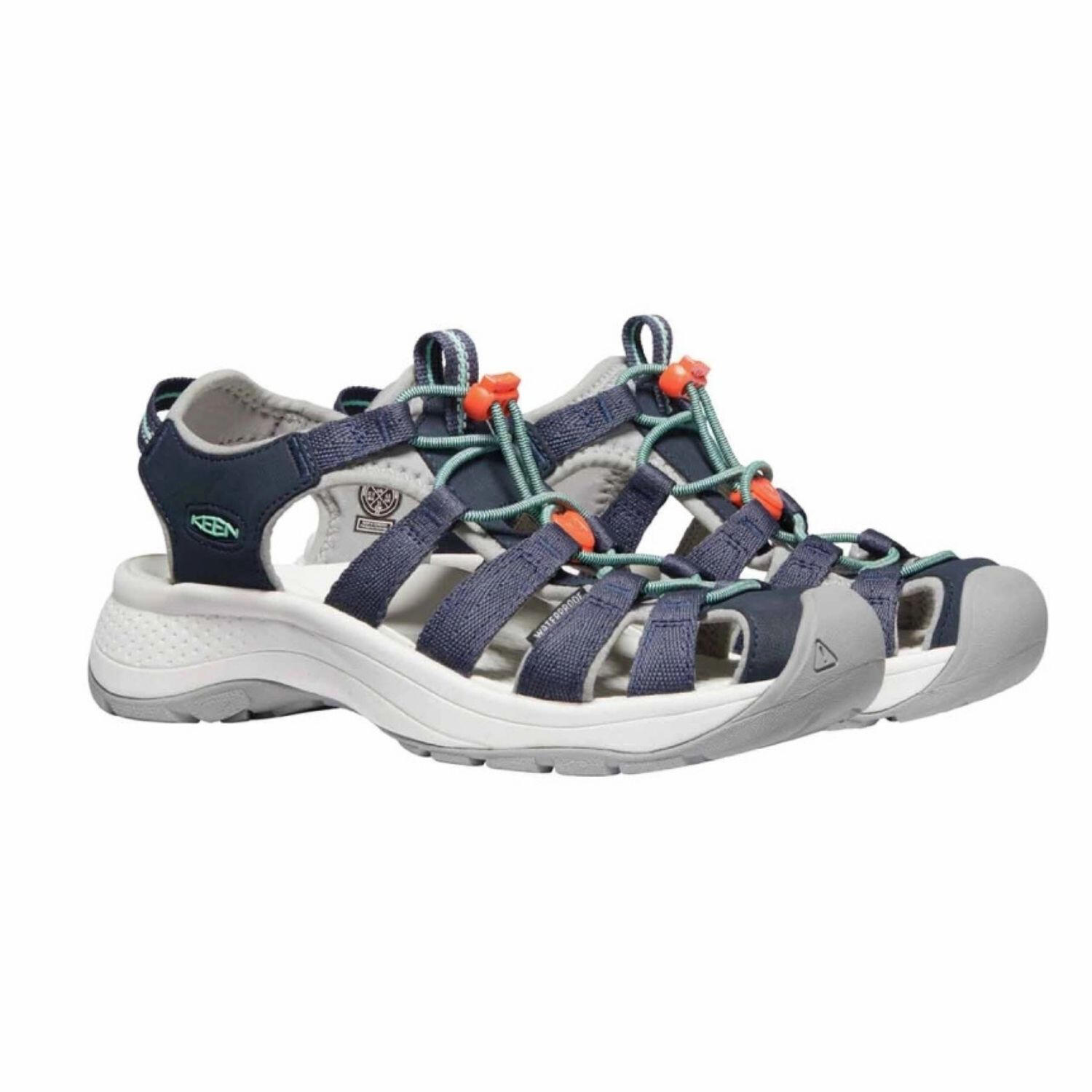 Sandales de randonnée Keen Astoria West pour femmes 2/5