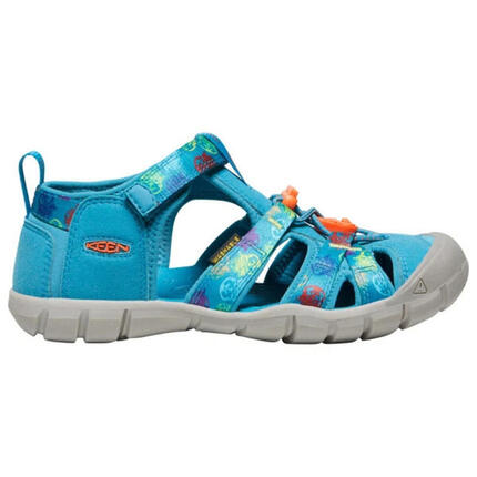 Sandales de randonnée pour enfants Keen Seacamp II CNX
