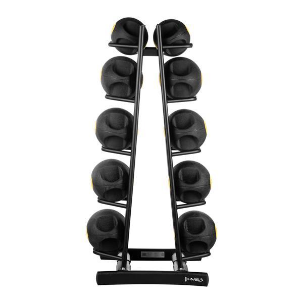 Stojan na fitness míče a vaky HMS STR41 6/7