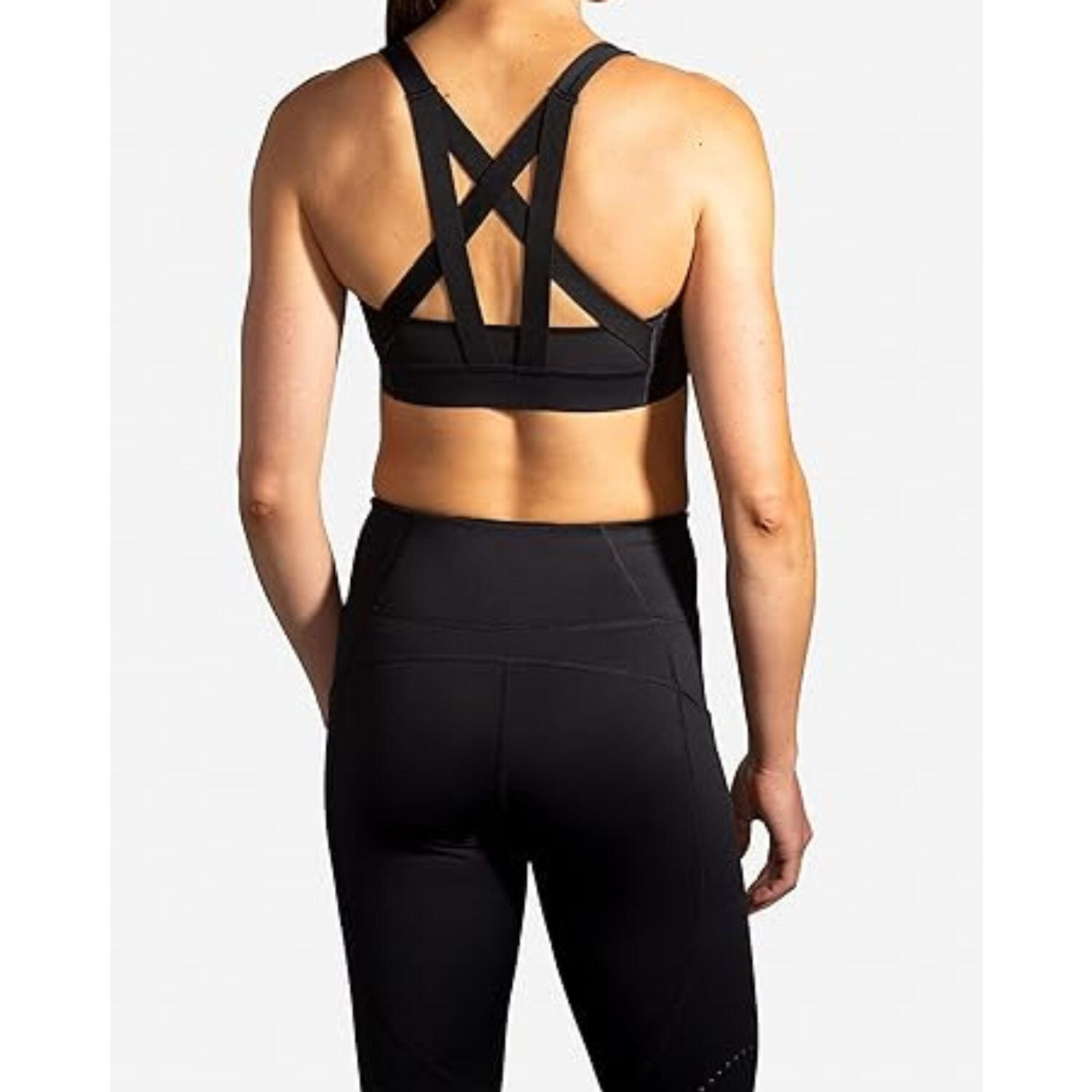 Haut de course à pied pour femmes Brooks Drive Plunge Run 2/5