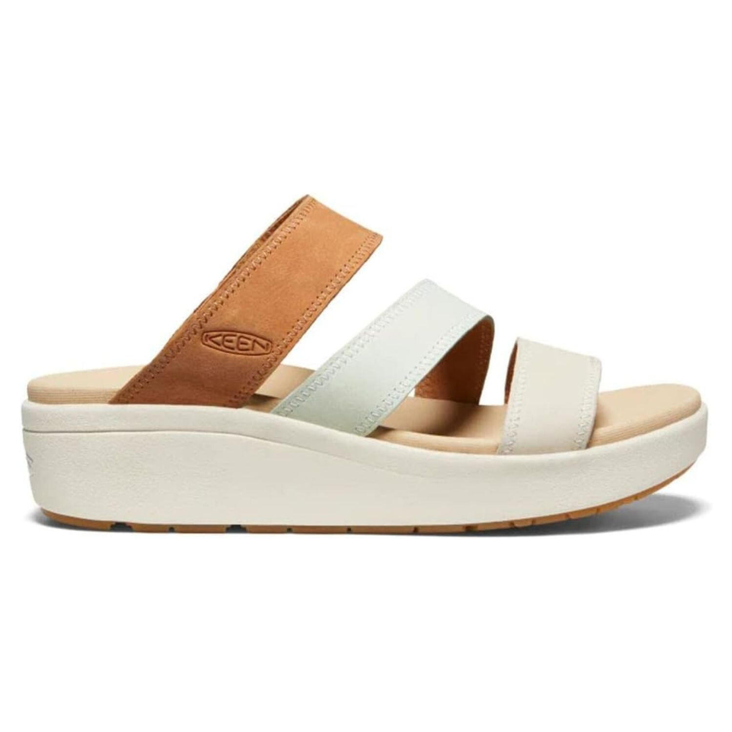 Tongs de randonnée Keen Ellecity Slide pour femmes 1/7