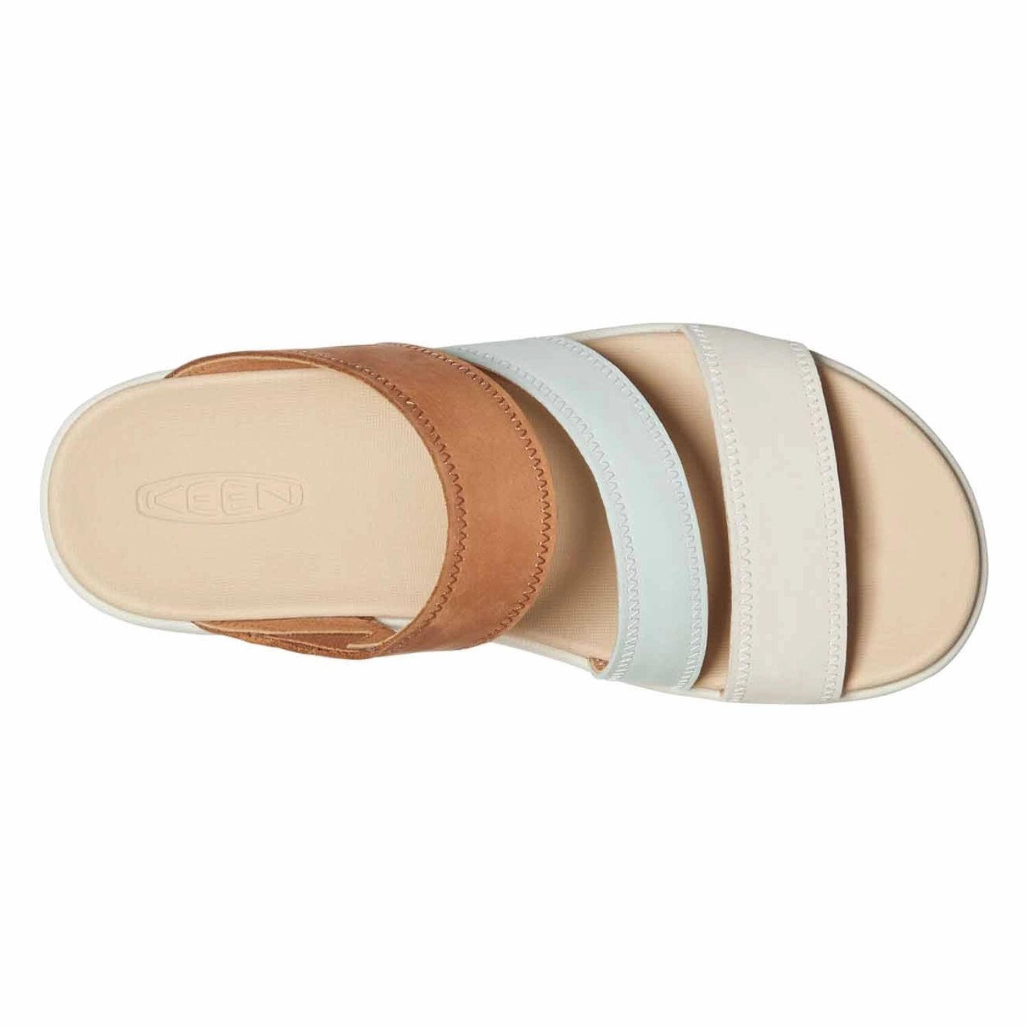 Tongs de randonnée Keen Ellecity Slide pour femmes 6/7