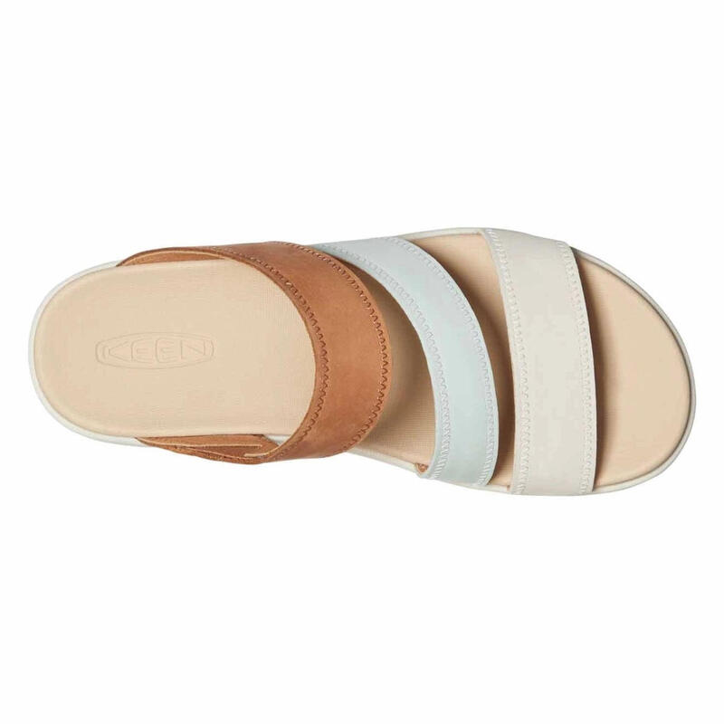 Keen Ellecity Slide flip-flops de drumeție pentru femei