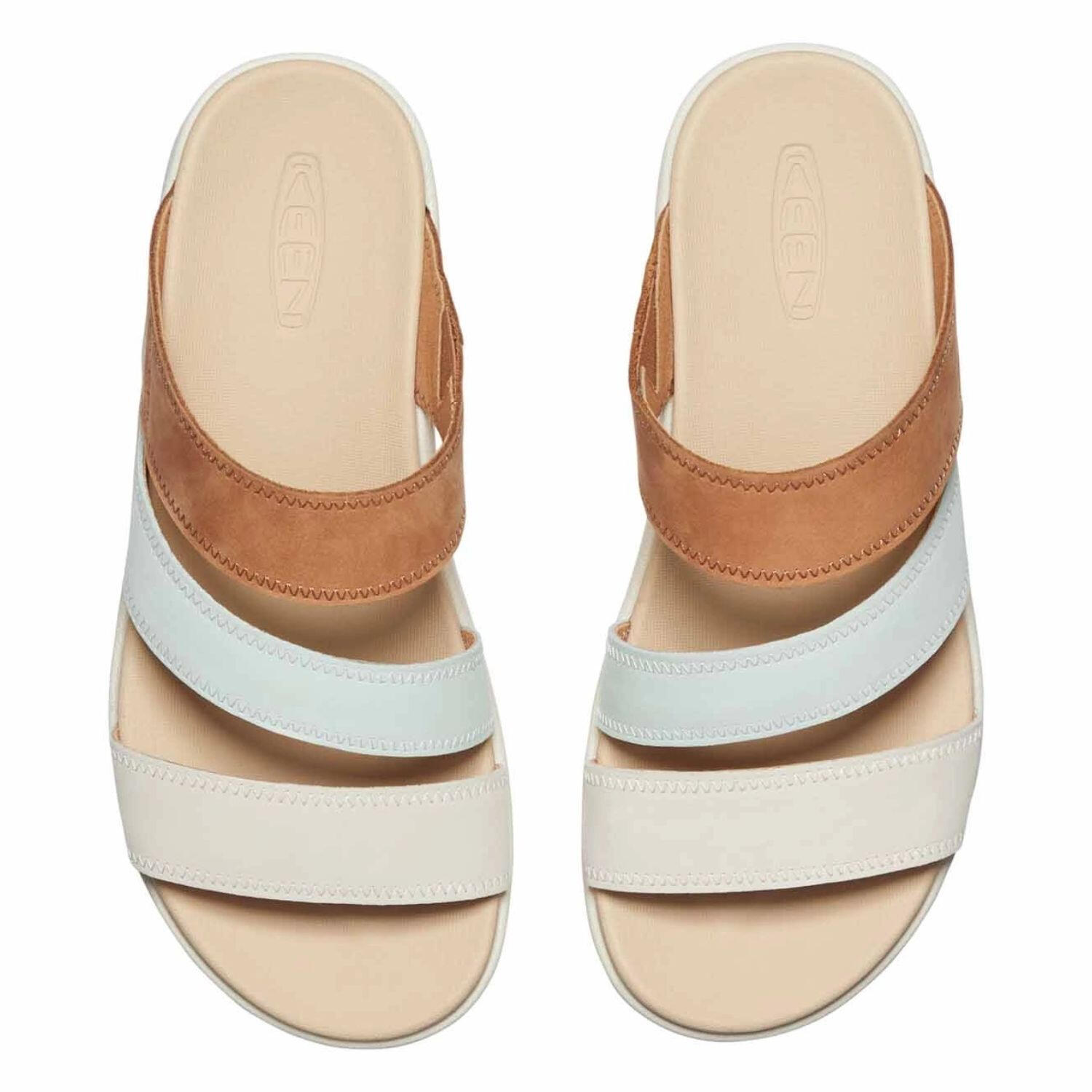 Tongs de randonnée Keen Ellecity Slide pour femmes 7/7