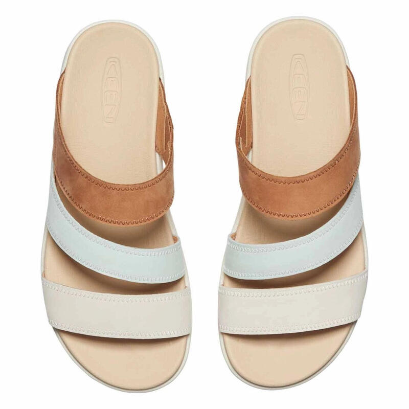 Keen Ellecity Slide flip-flops de drumeție pentru femei