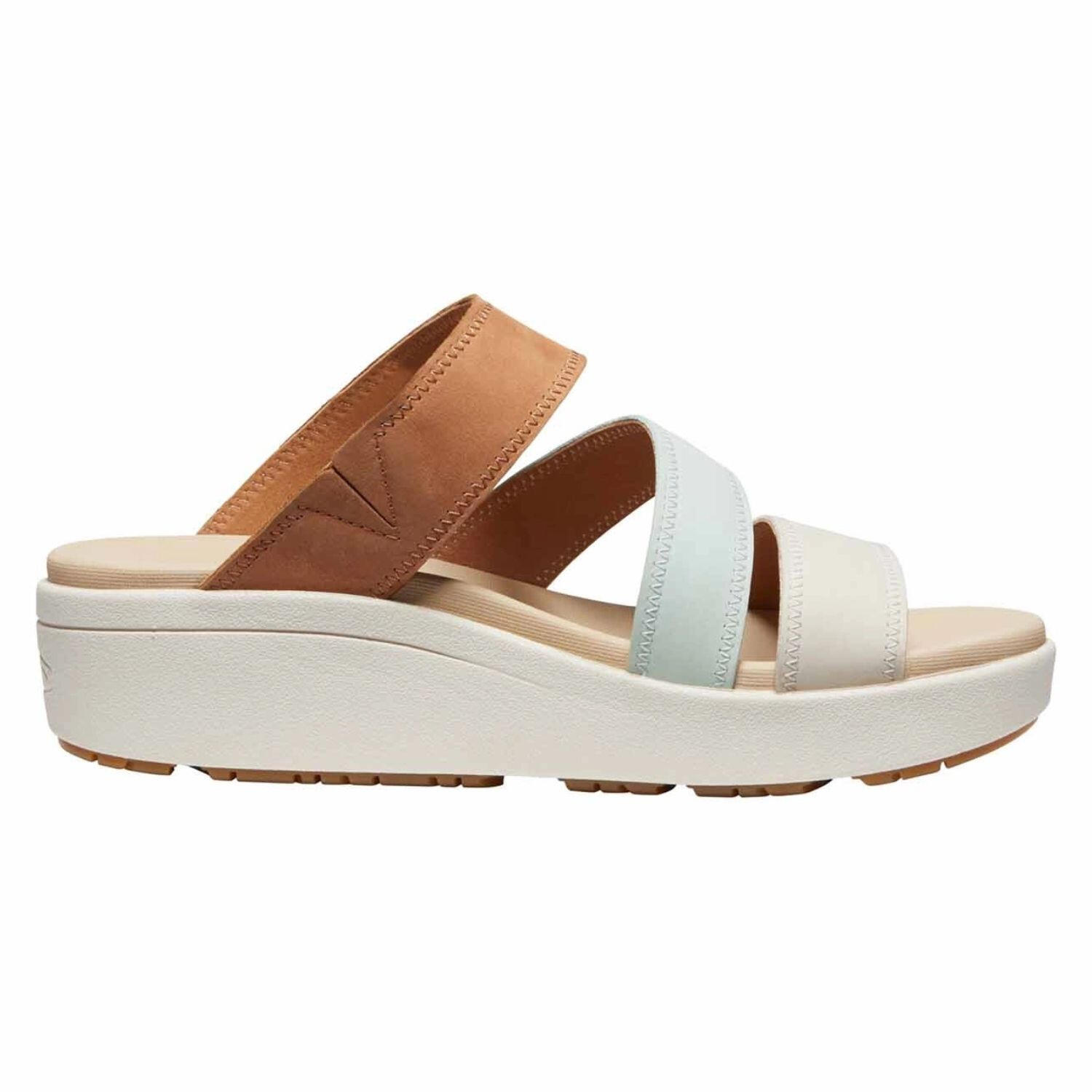 Tongs de randonnée Keen Ellecity Slide pour femmes 5/7