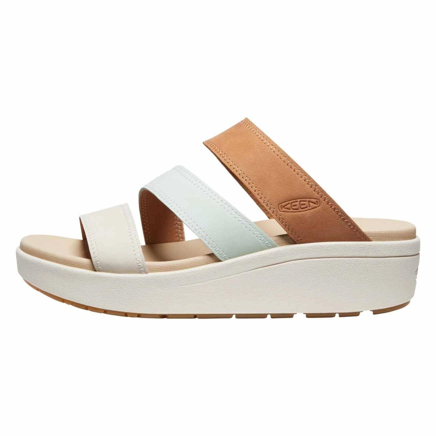 Tongs de randonnée Keen Ellecity Slide pour femmes 4/7