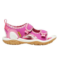 Keen Knotch Creek sandales de randonnée légères à velcro pour enfants rose