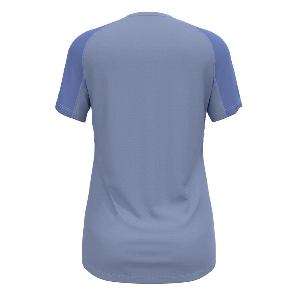 Koszulka do biegania damska Odlo Hiking Ascent