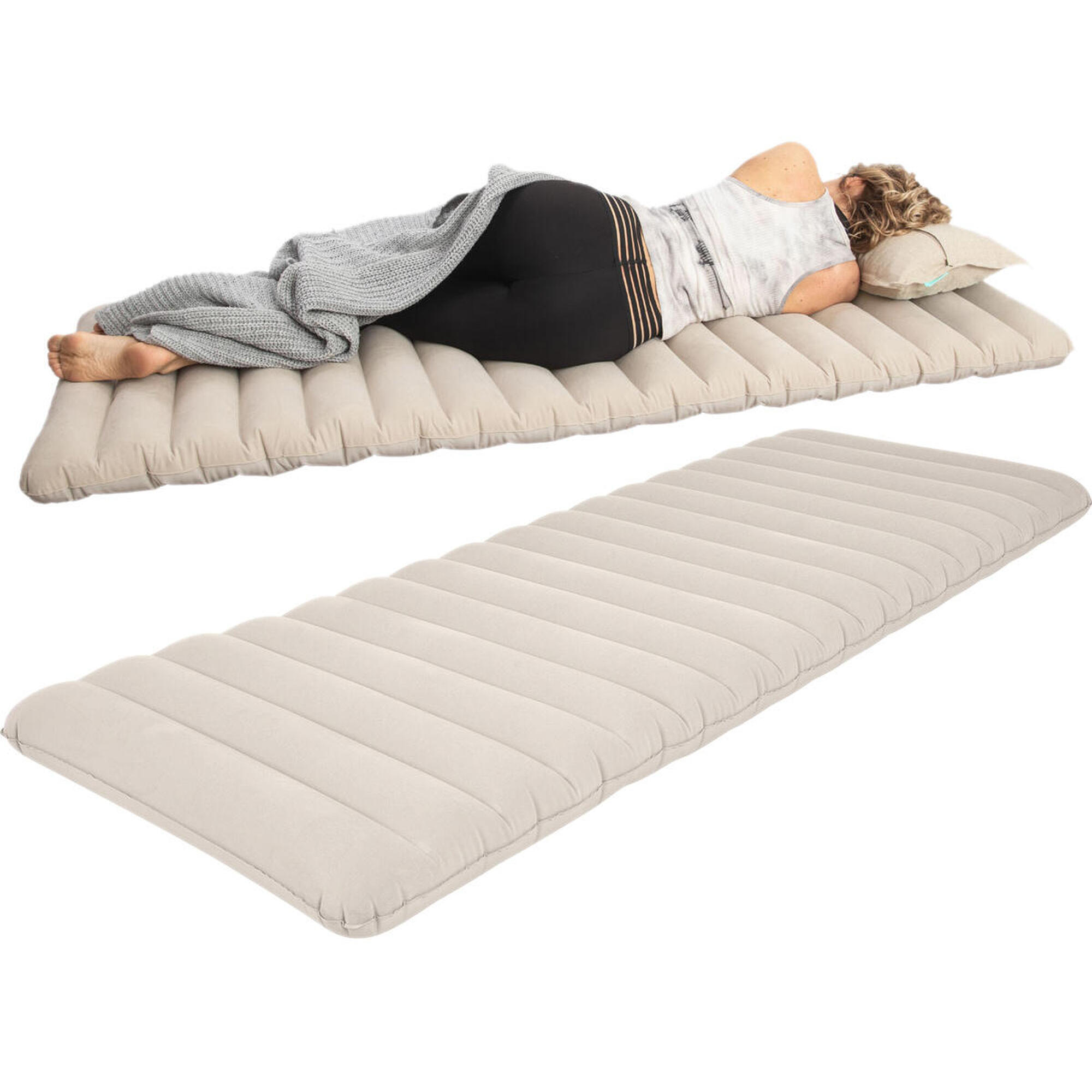 AVENLI Nafukovací matrace AVENLI Camping 183 x 71 x 12 cm