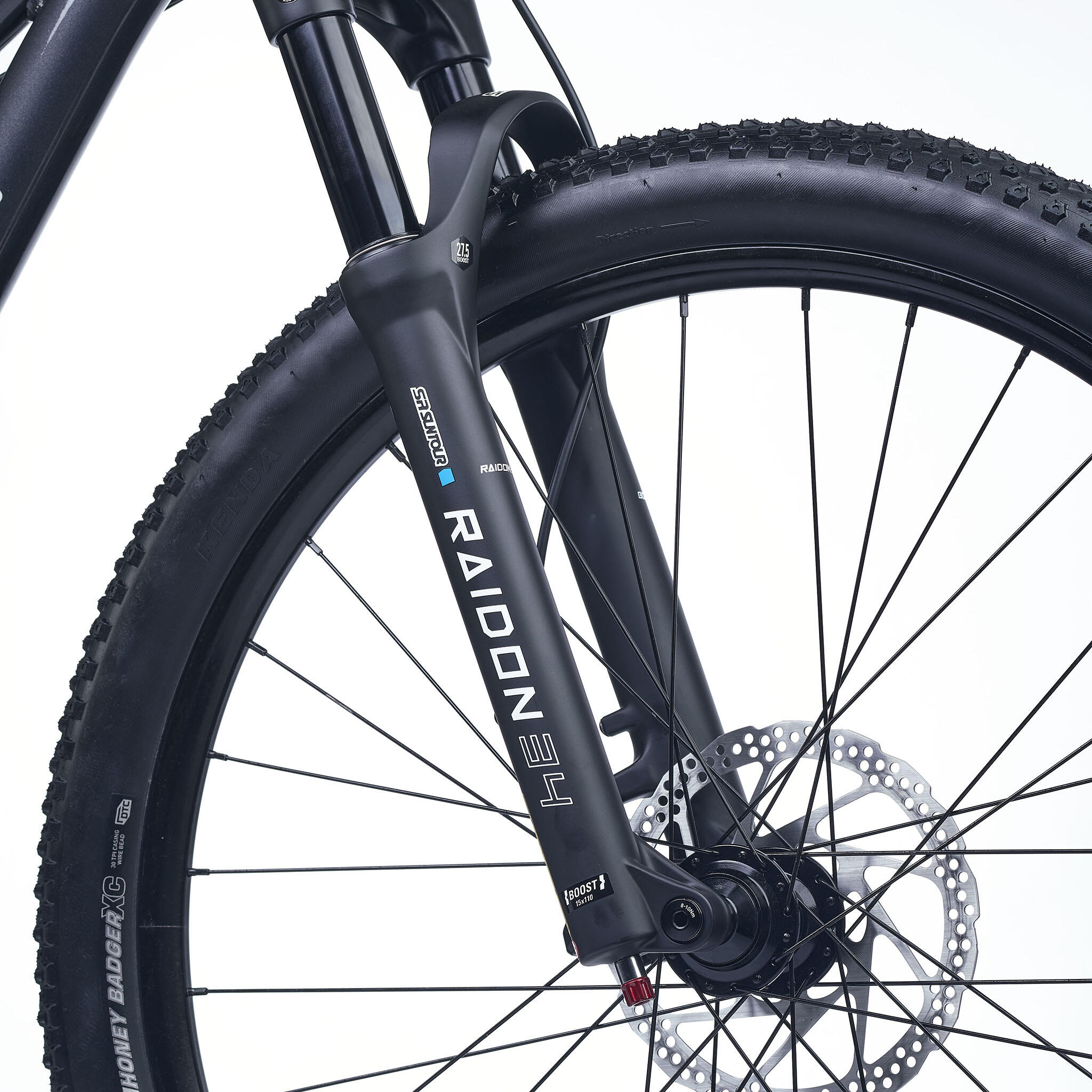 ACADEMY Trail 7 - 27,5 inch kinder-MTB Space 3/3