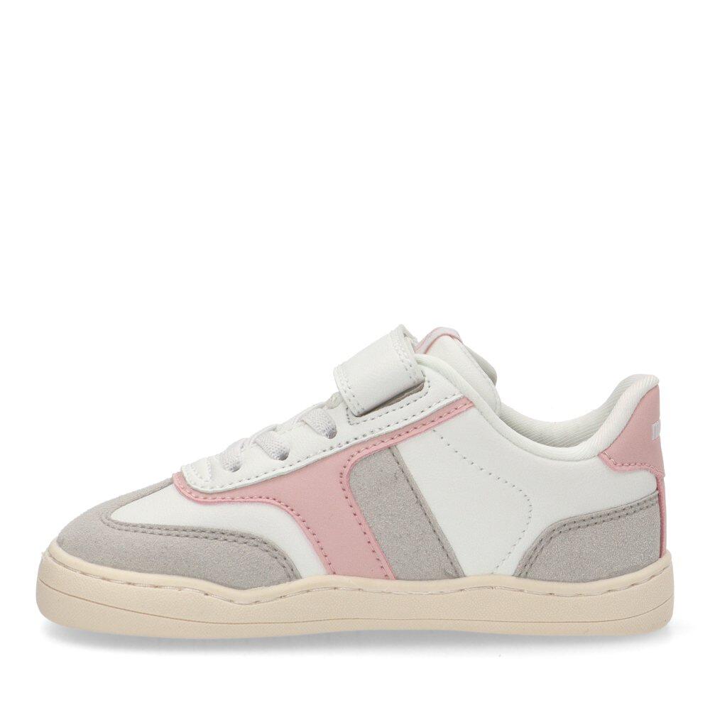 Deportivas Respetuoso/barefoot Niña Suela Plana - Modelo 48942 Rosa 3/7