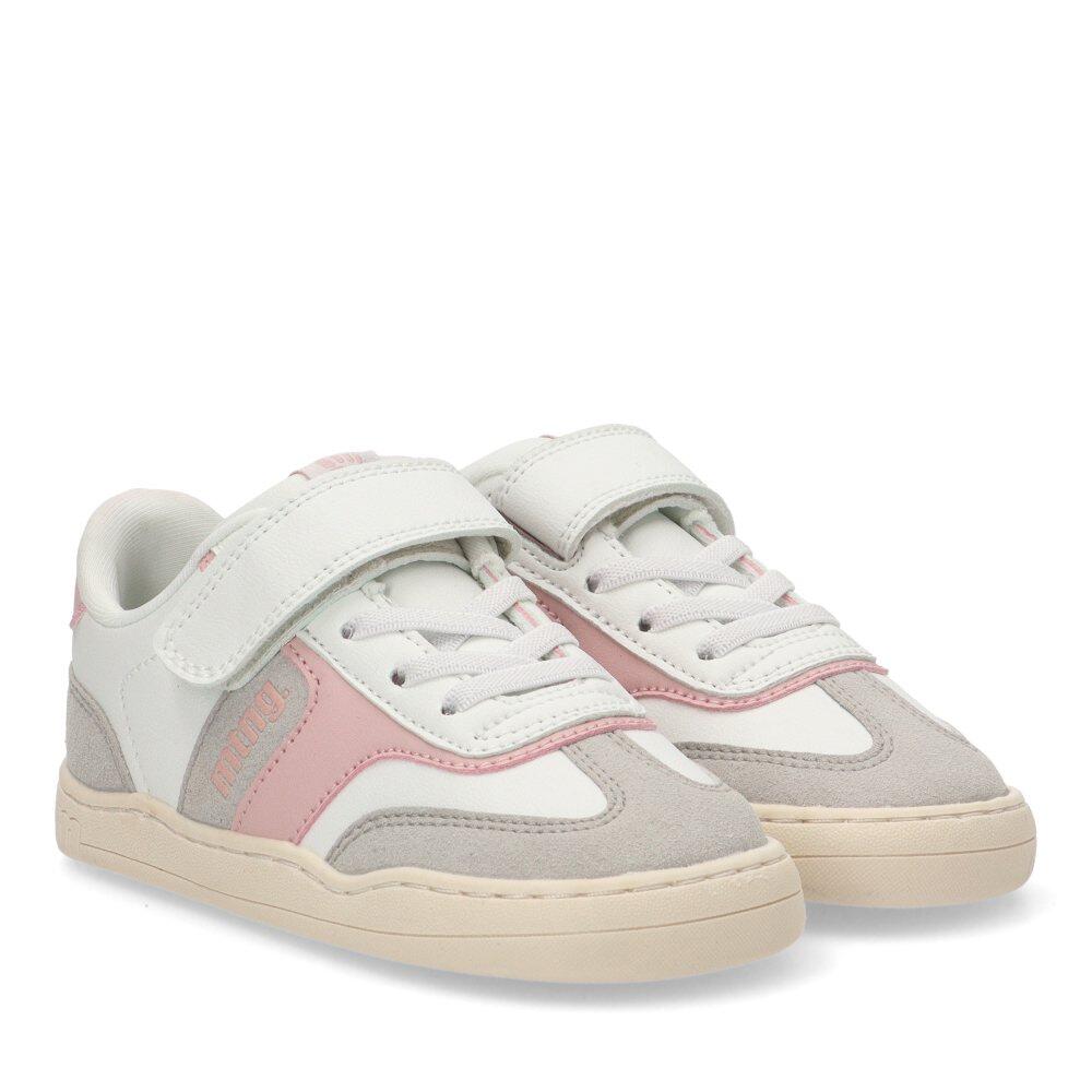 Deportivas Respetuoso/barefoot Niña Suela Plana - Modelo 48942 Rosa 2/7