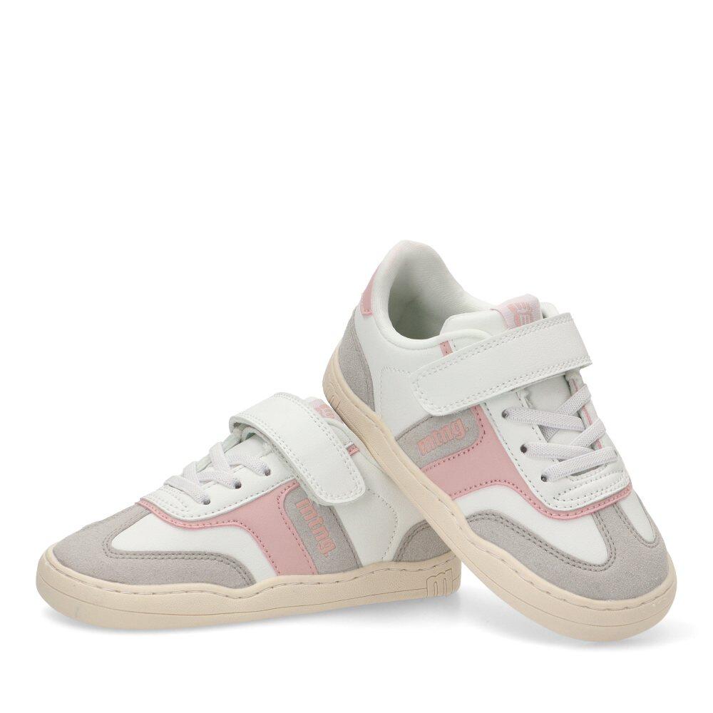 Deportivas Respetuoso/barefoot Niña Suela Plana - Modelo 48942 Rosa 5/7