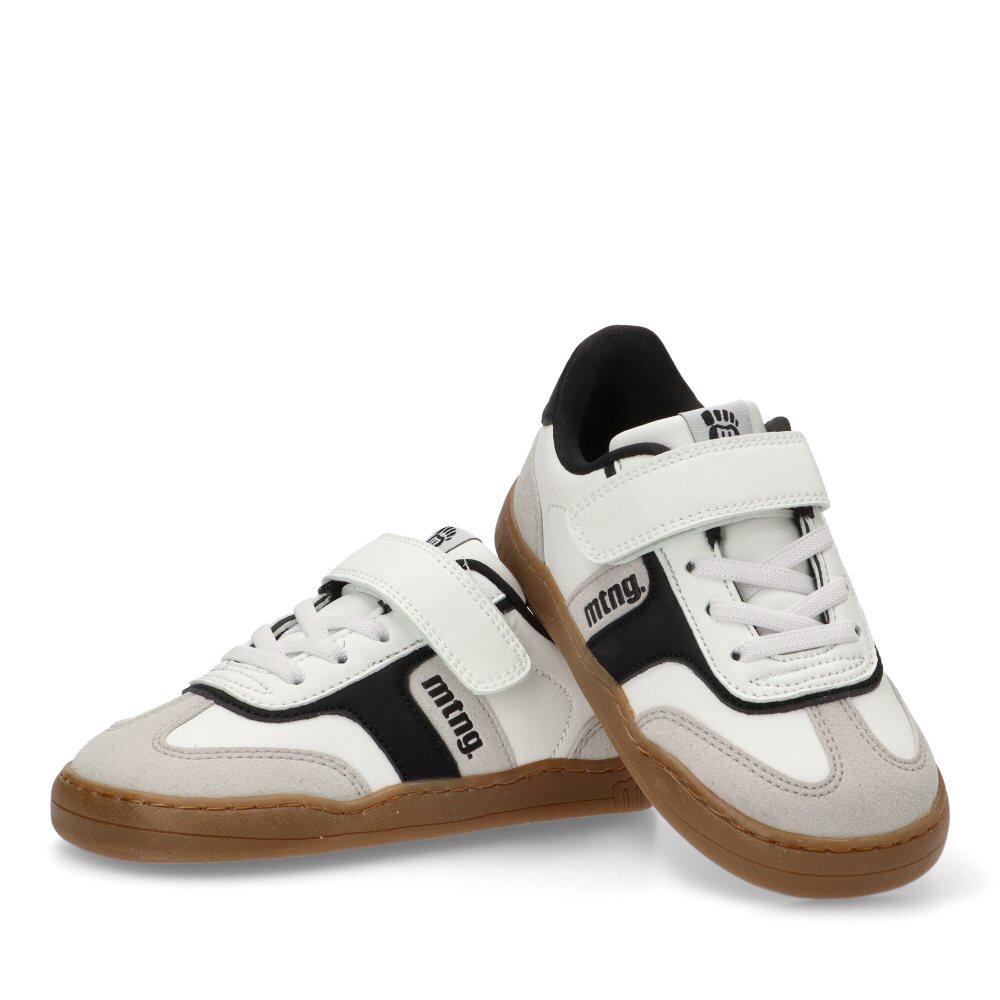Barefoot Menino Mustang  Branco 5/7