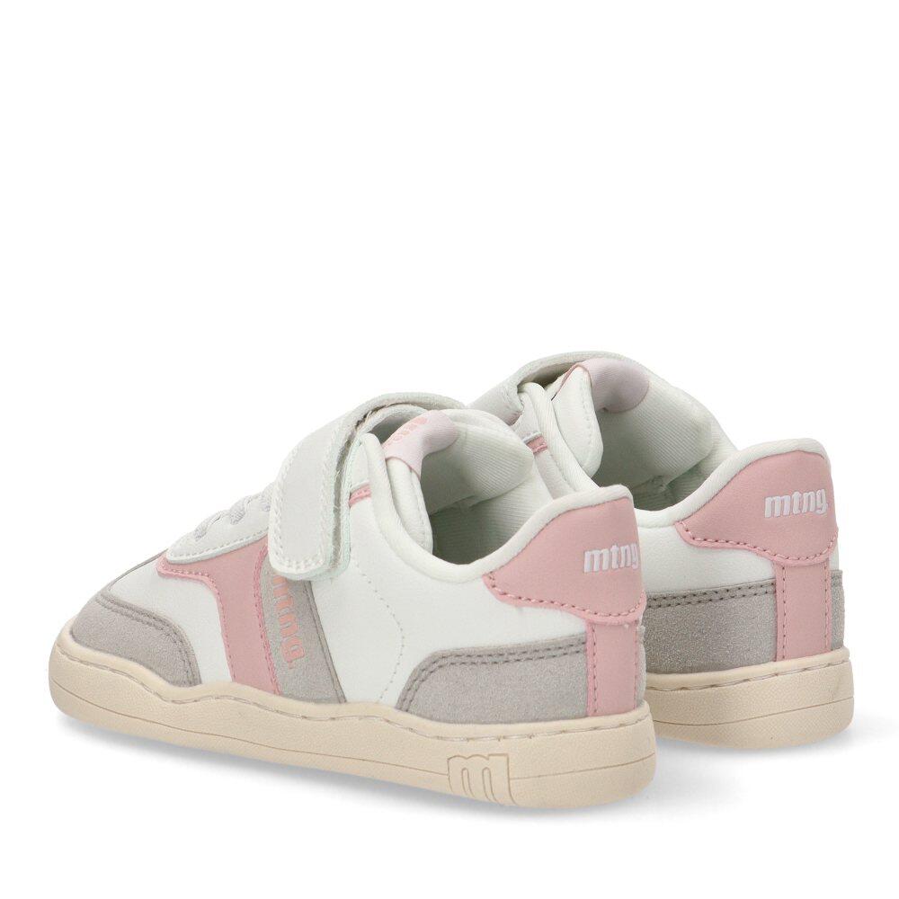 Deportivas Respetuoso/barefoot Niña Suela Plana - Modelo 48942 Rosa 4/7