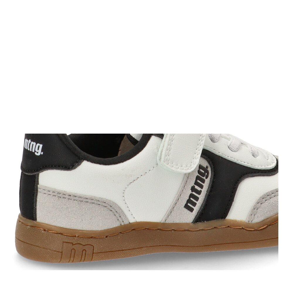 Barefoot Menino Mustang  Branco 6/7