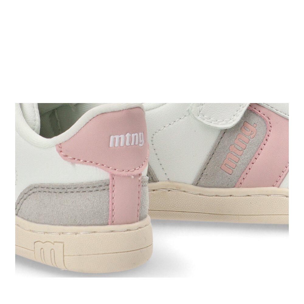 Deportivas Respetuoso/barefoot Niña Suela Plana - Modelo 48942 Rosa 6/7
