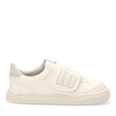 Sneaker barefoot jungen MTNG KIDS FREE weiss