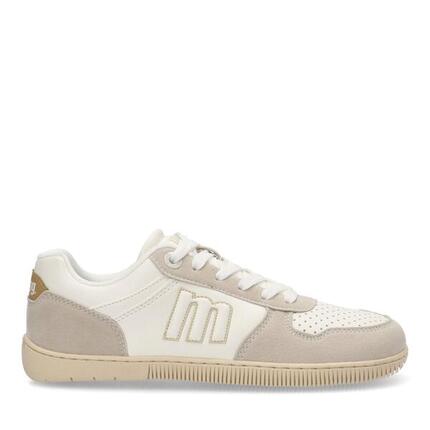 Sneakers barefoot femme MTNG Free-aria blanc