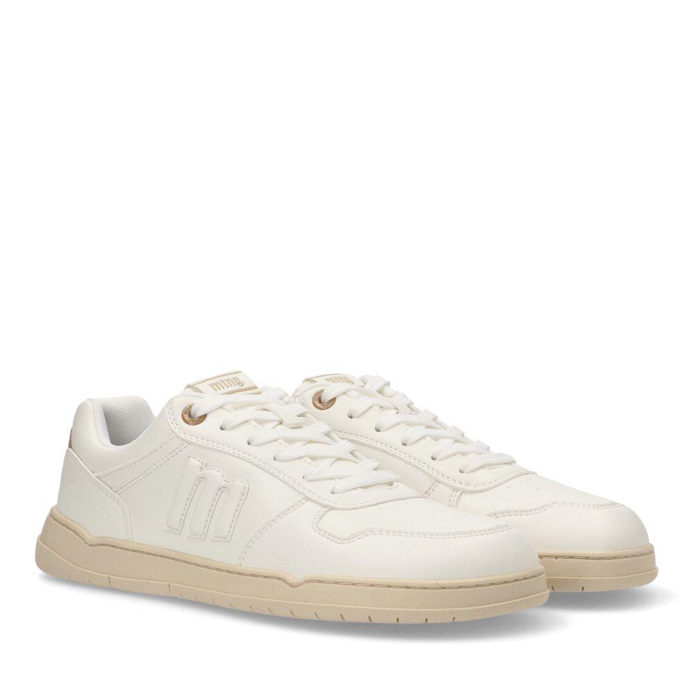 Sneakers barefoot Uomo MTNG Free-miami Bianco 2/7