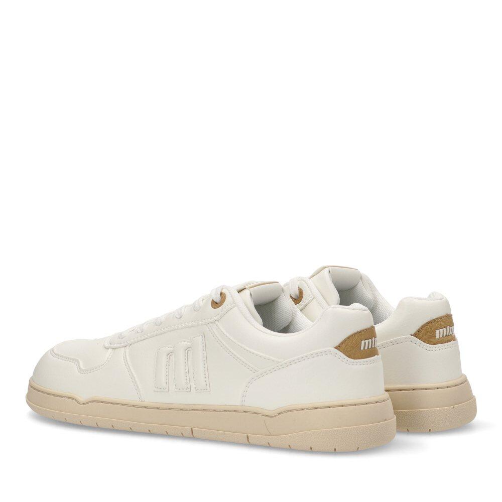Sneakers barefoot Uomo MTNG Free-miami Bianco 4/7