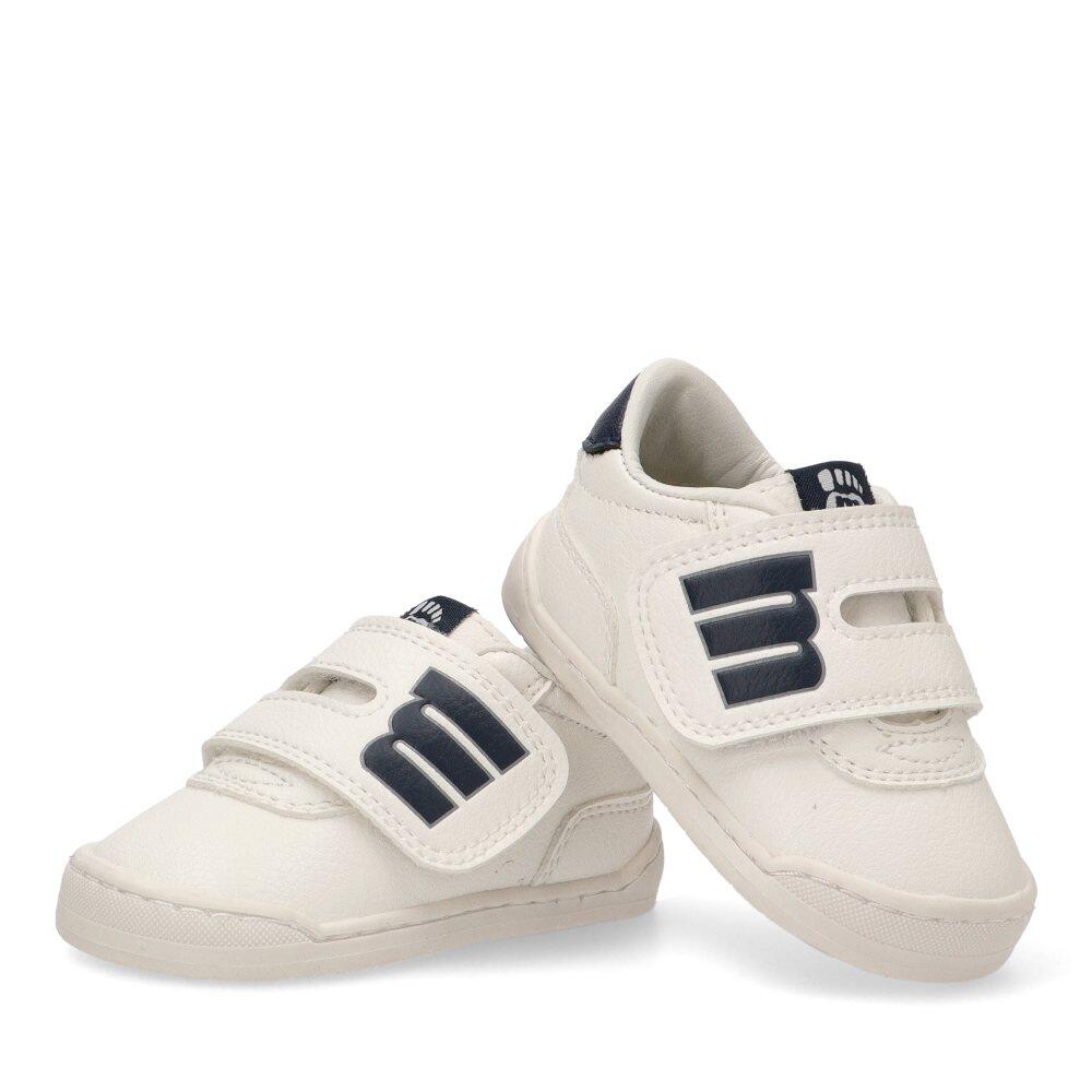 Barefoot NiÑo Mustang  Blanco 5/7