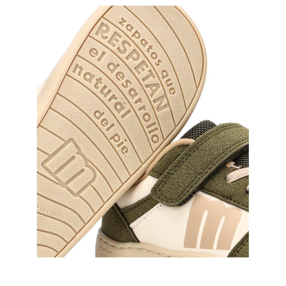 Barefoot Bambino Mustang  Bianco 6/7