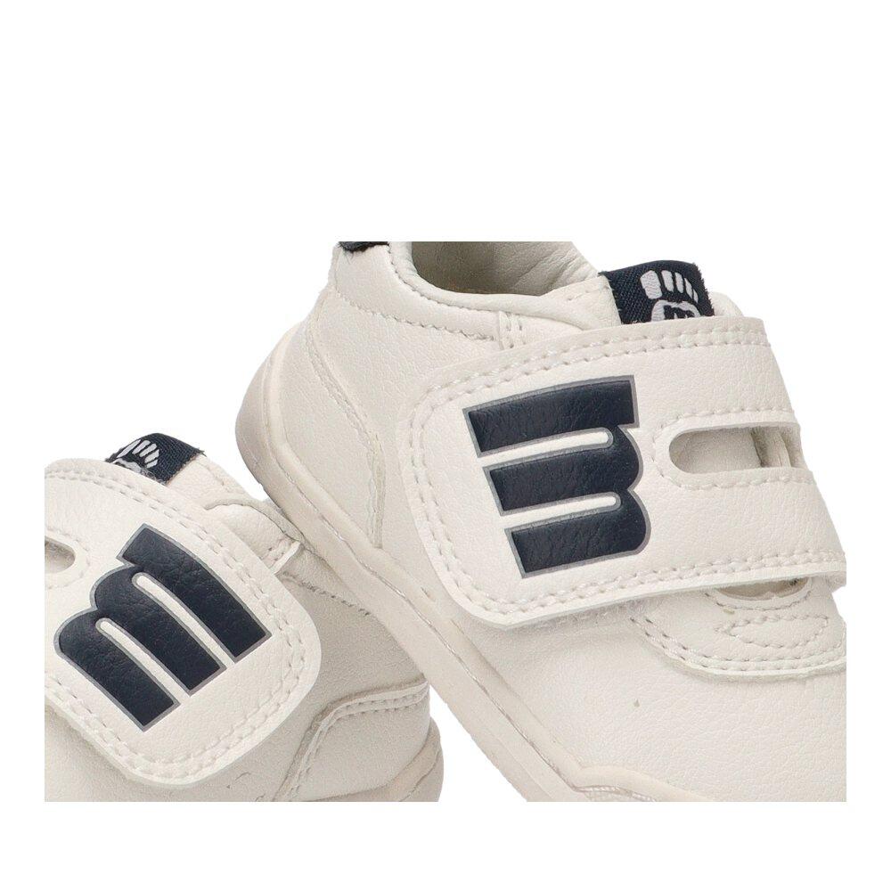 Barefoot NiÑo Mustang  Blanco 6/7