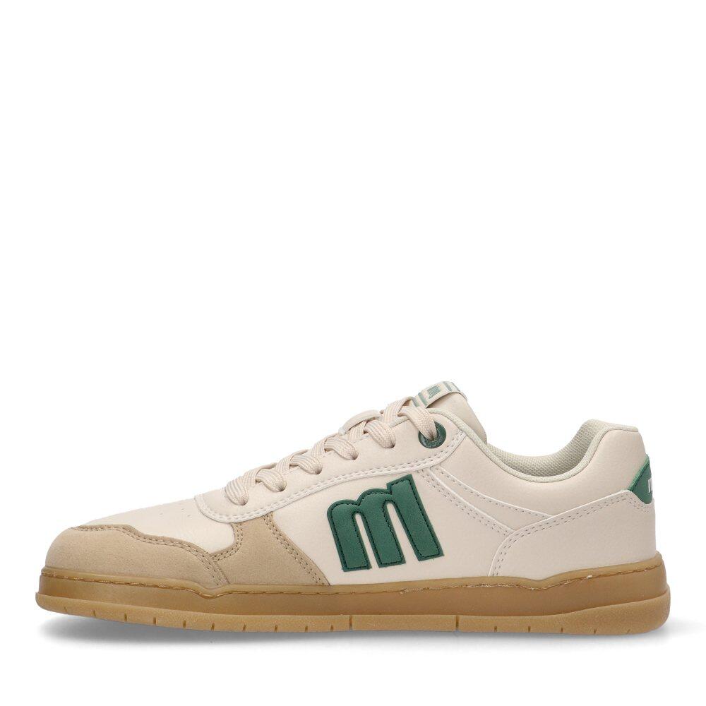 Sneakers barefoot Uomo MTNG Free-miami Beige 3/7