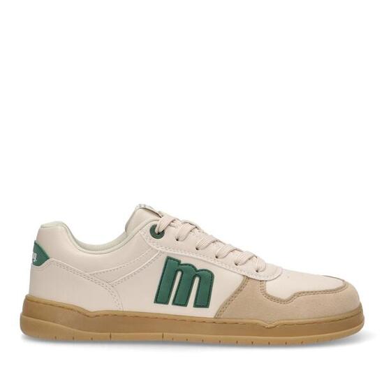 Sneaker barefoot herren MTNG FREE-MIAMI weiss