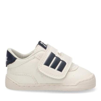 Zapatillas caminar Niños barefoot MTNG KIDS Free baby Azul