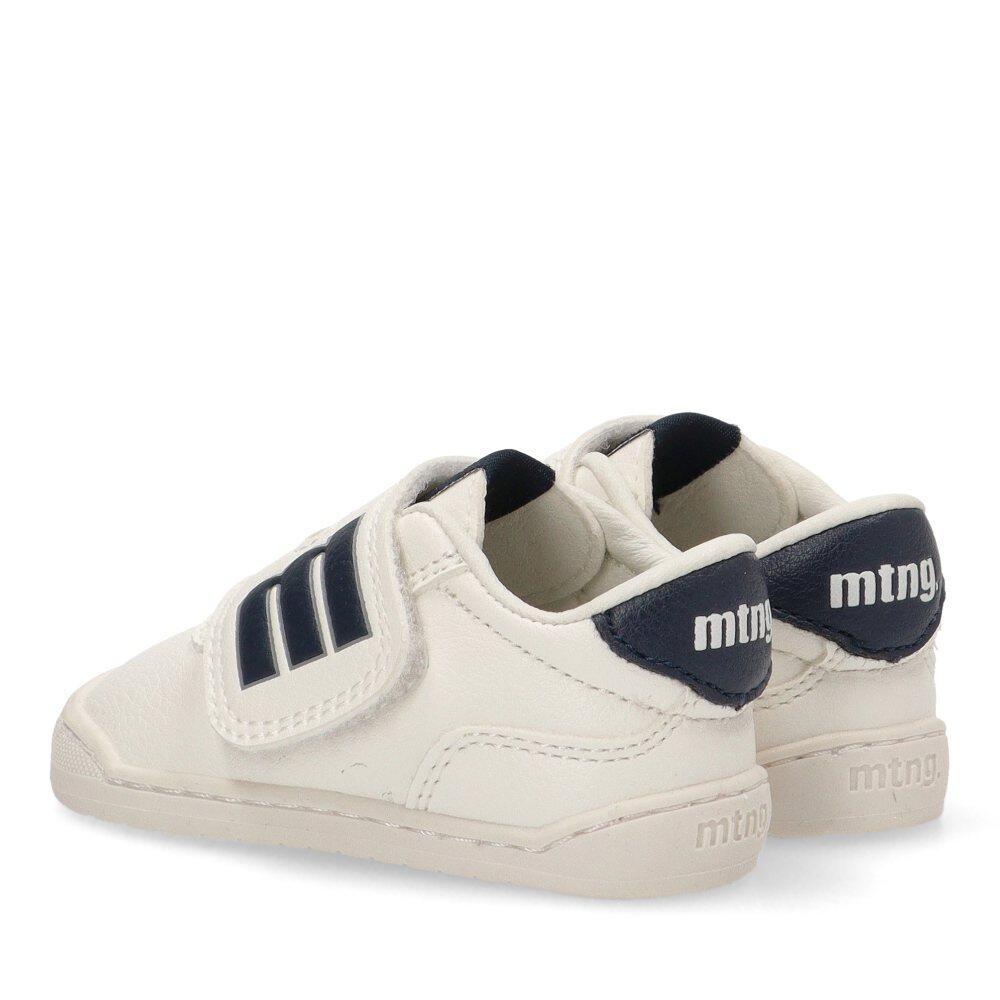 Barefoot NiÑo Mustang  Blanco 4/7