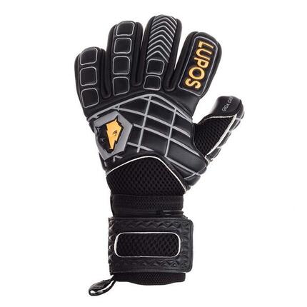 Rękawice bramkarskie Lupos Hyper Black 6