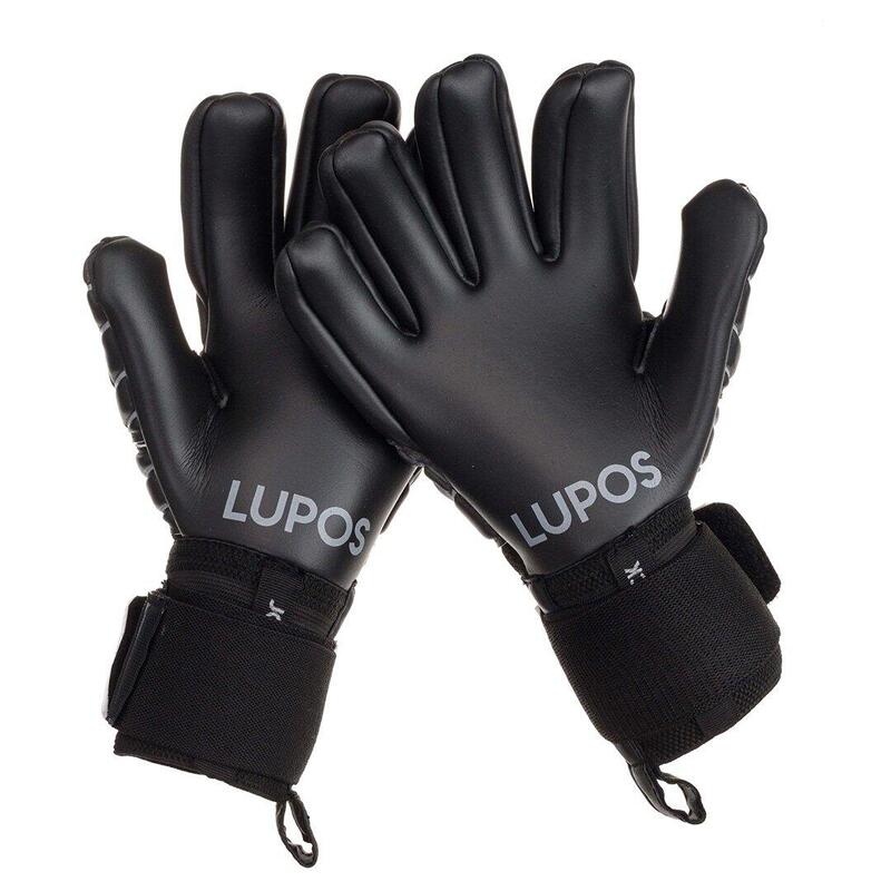 Manusi portar Lupos Hyper Black 10
