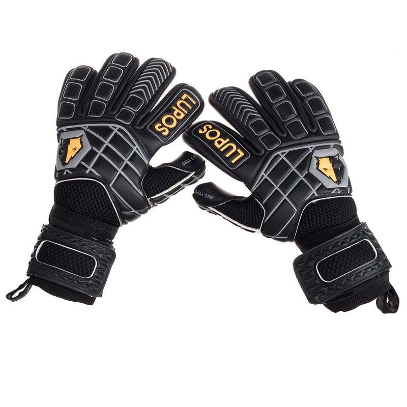Manusi portar Lupos Hyper Black 10