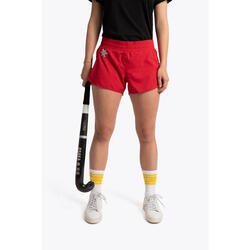 Short d'entraînement Osaka pour femmes | Rouge