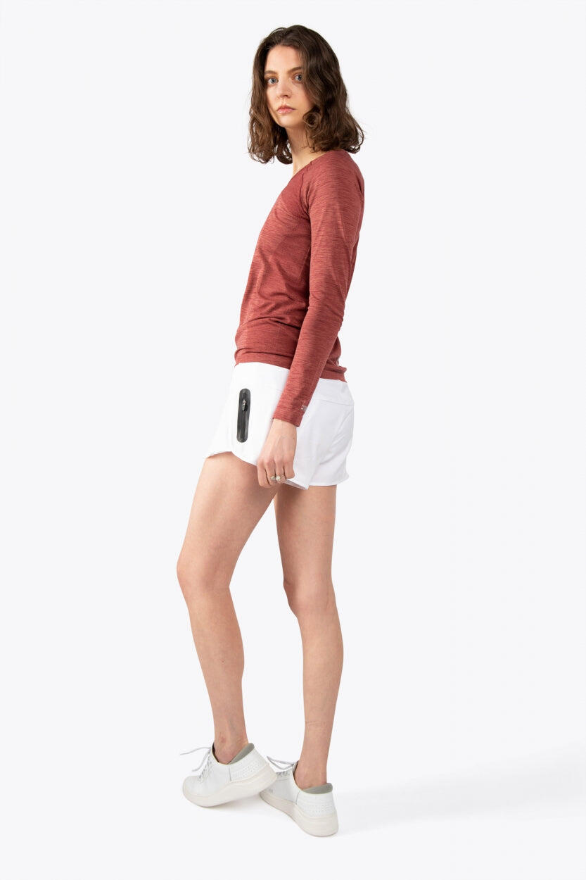 Pantaloncini da allenamento Osaka Women | Bianchi 4/6