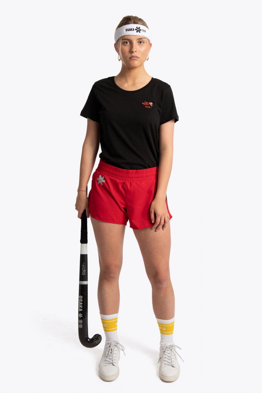 Pantaloncini da allenamento Osaka Women | Rossi 5/6