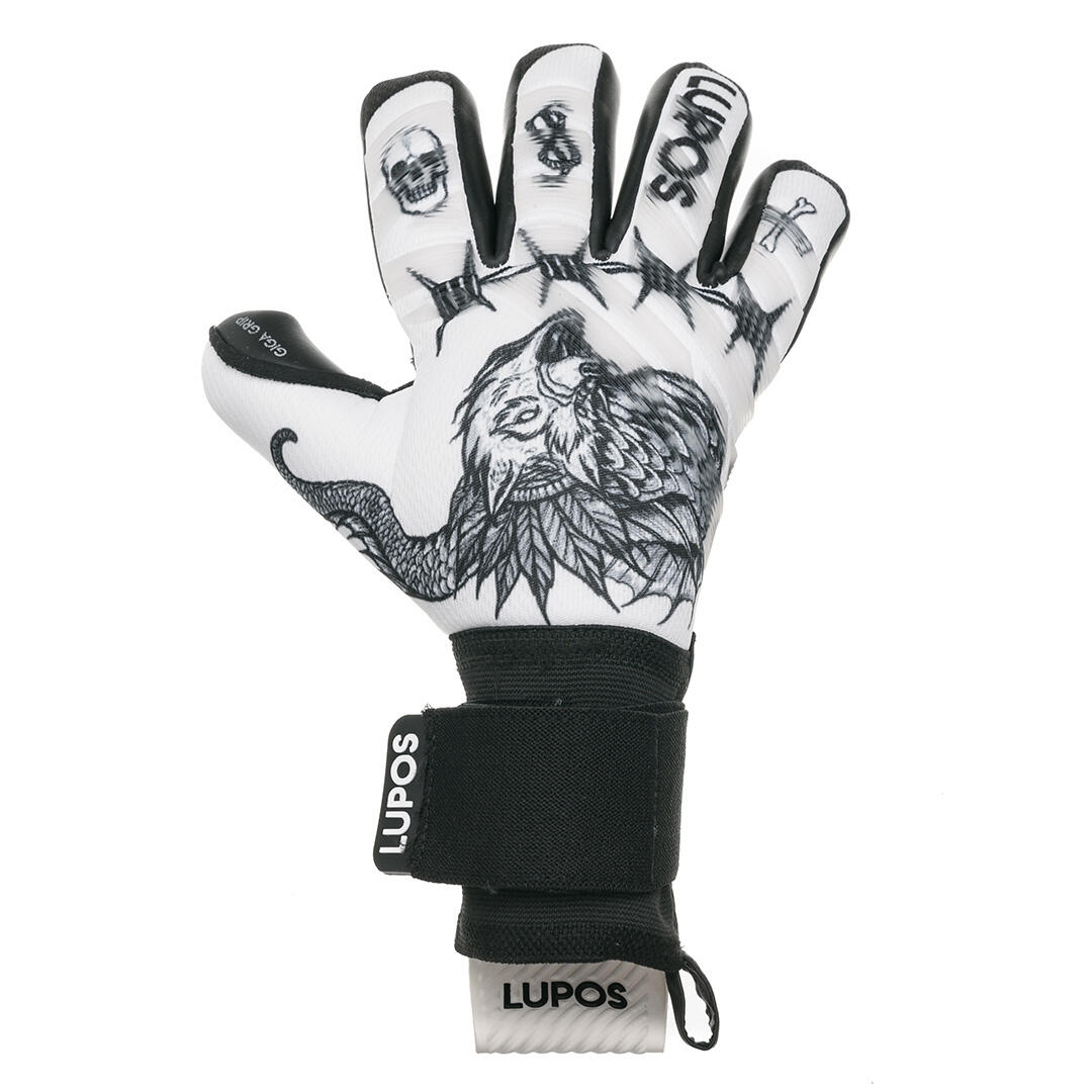 Manusi portar Lupos Tattoo 6