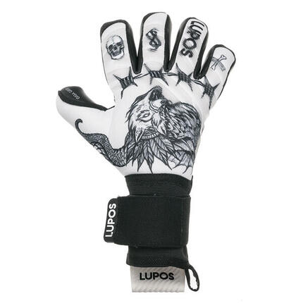 Rękawice bramkarskie Lupos Tattoo - 9