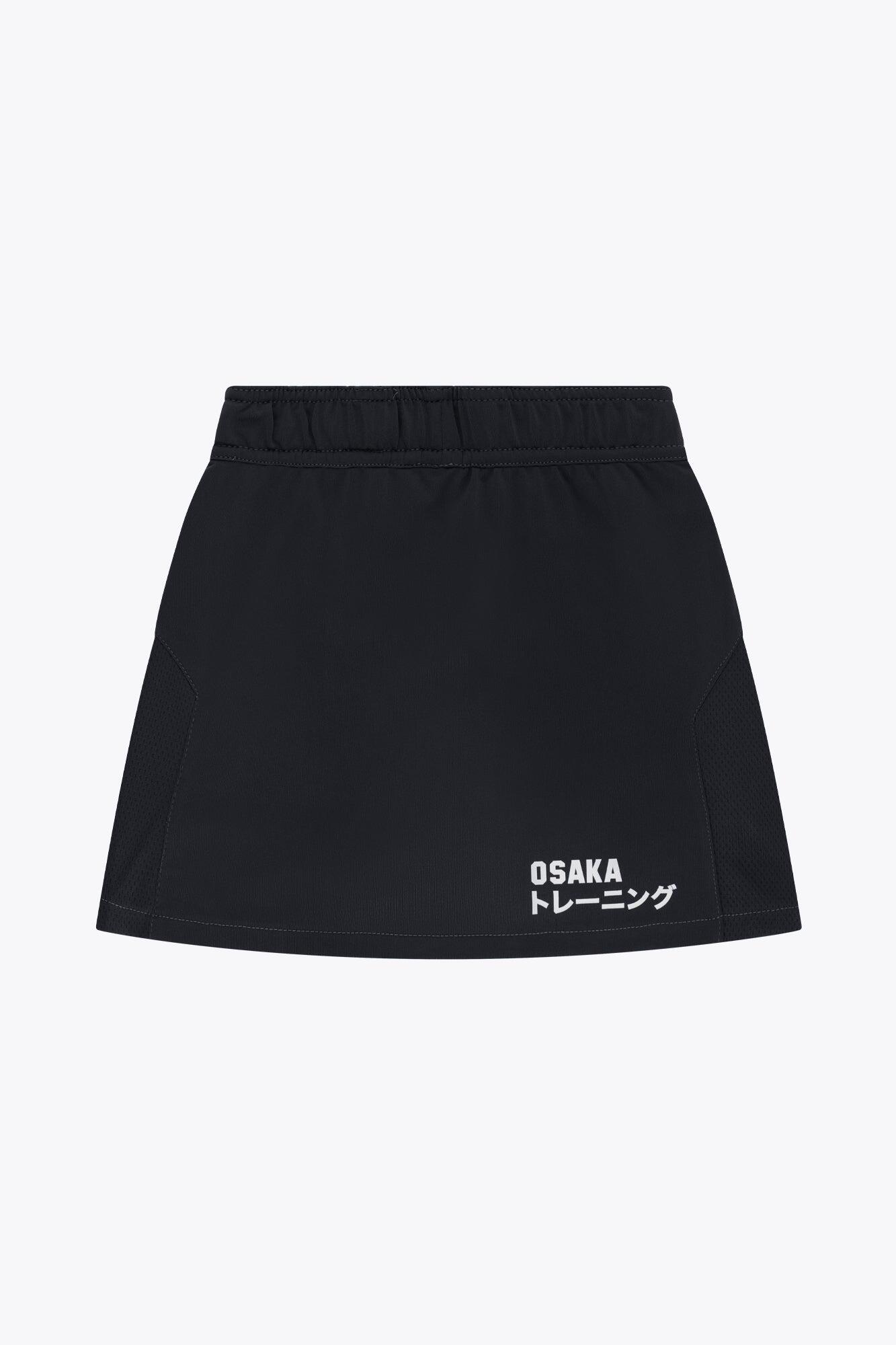 Osaka Kinder-Trainingsskort | Schwarz 3/6