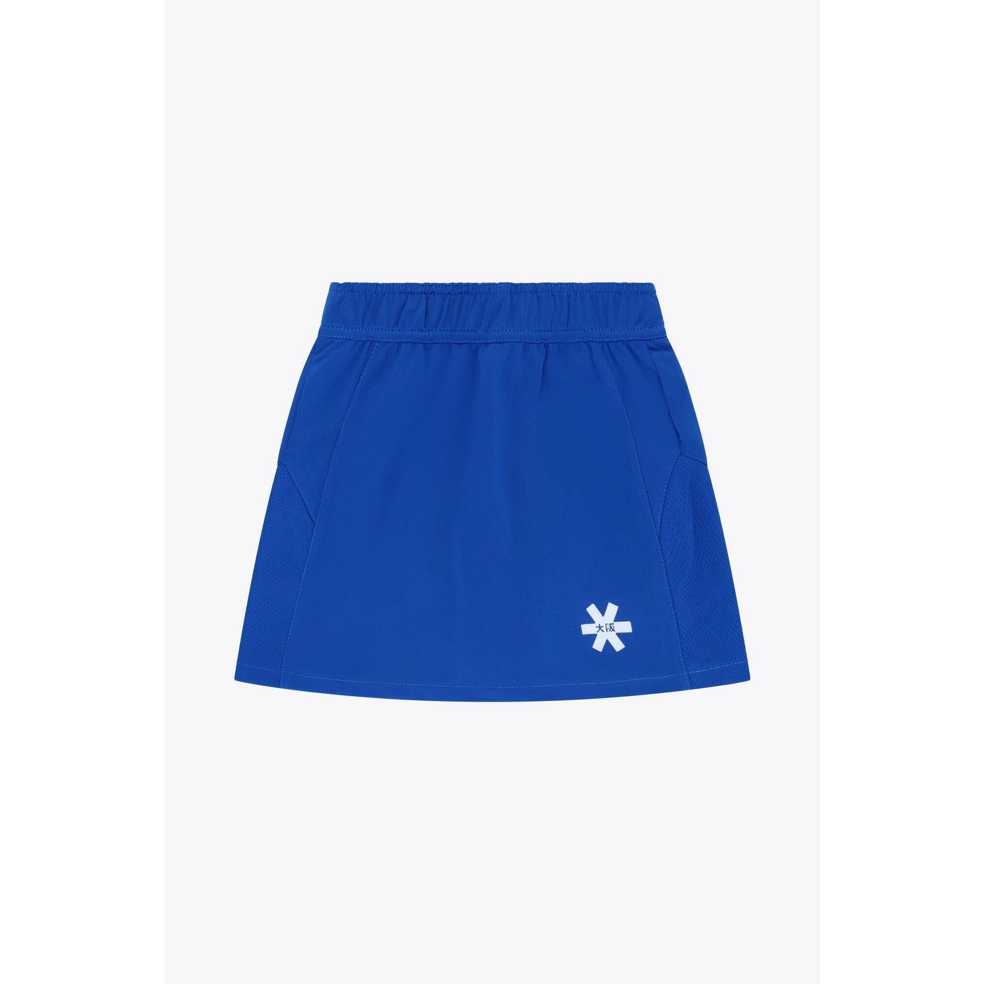 Osaka - Jupe-short D'Entraînement Pour Enfants Osaka | Bleu Roi - Jupe De Hockey - Bleu - Decathlon