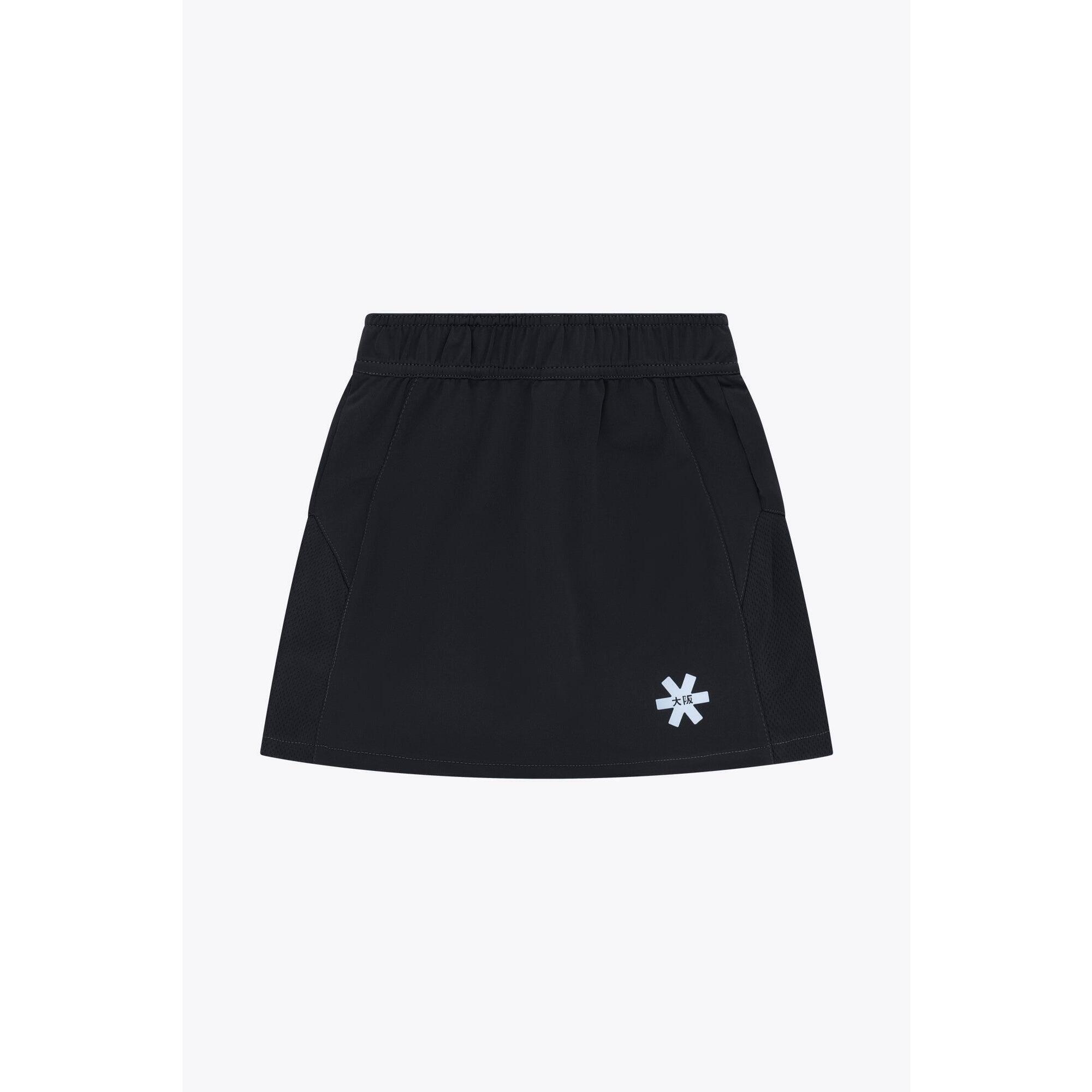 Osaka - Jupe-short D'Entraînement Pour Enfants Osaka | Noir - Jupe - Noir - Decathlon