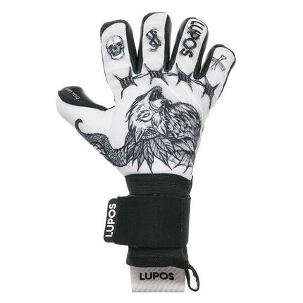 Rękawice bramkarskie Lupos Tattoo - 9