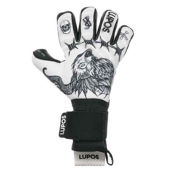 Rękawice bramkarskie Lupos Tattoo - 9