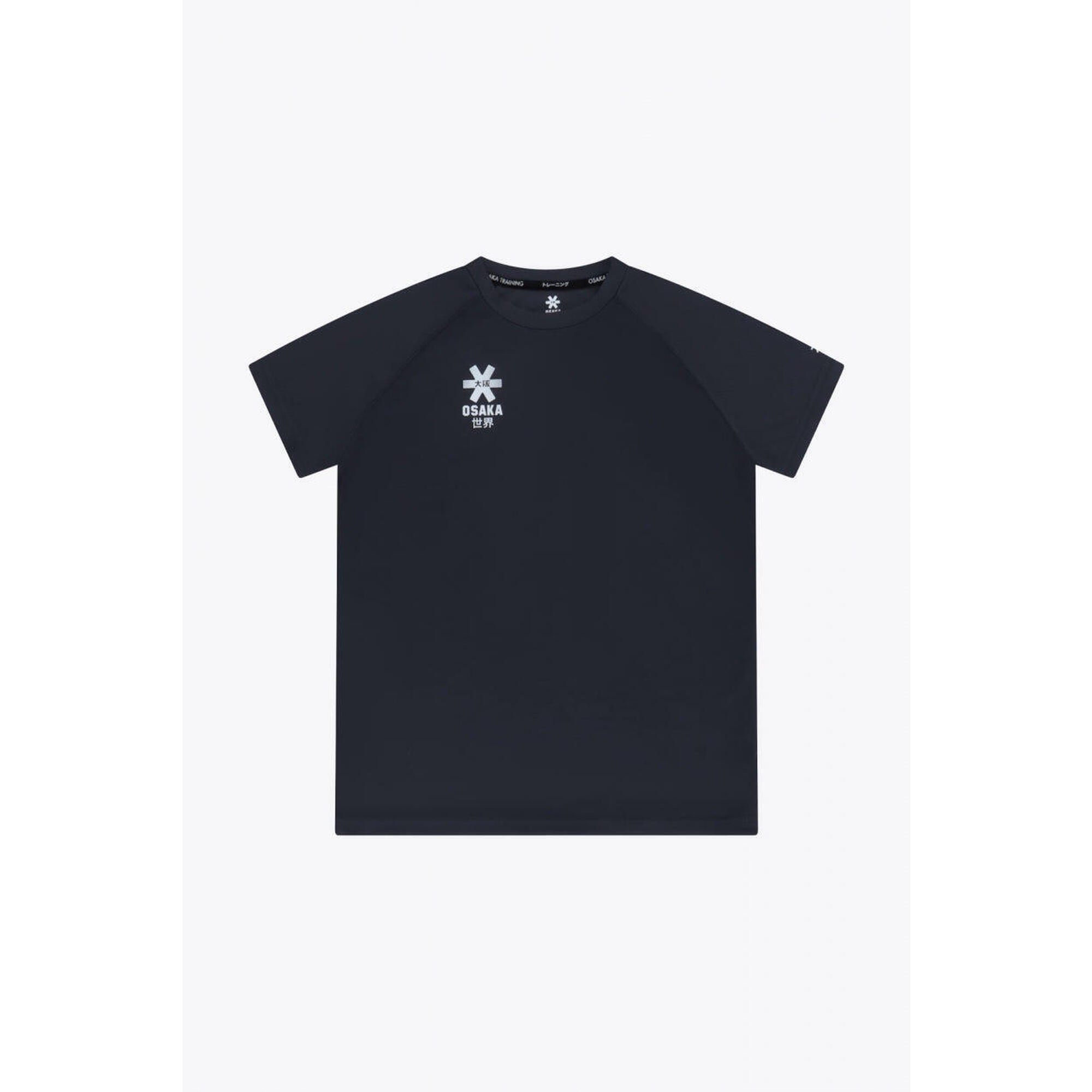Osaka - T-shirt D'Entraînement Pour Enfants Osaka | Noir - Maillot De Hockey - Noir - Decathlon