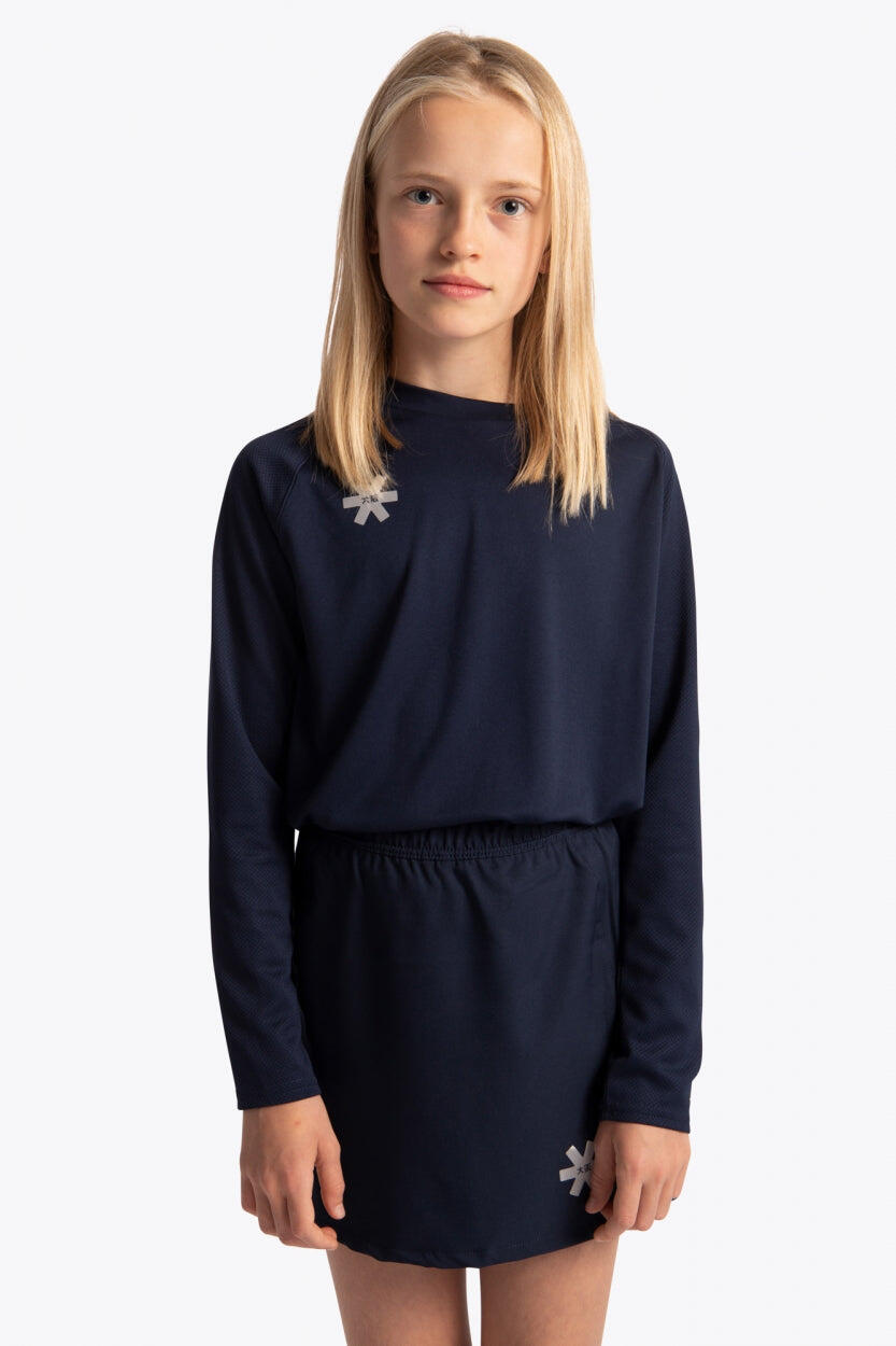 Osaka Kinder Trainingsshirt Langarm | Marine 5/6