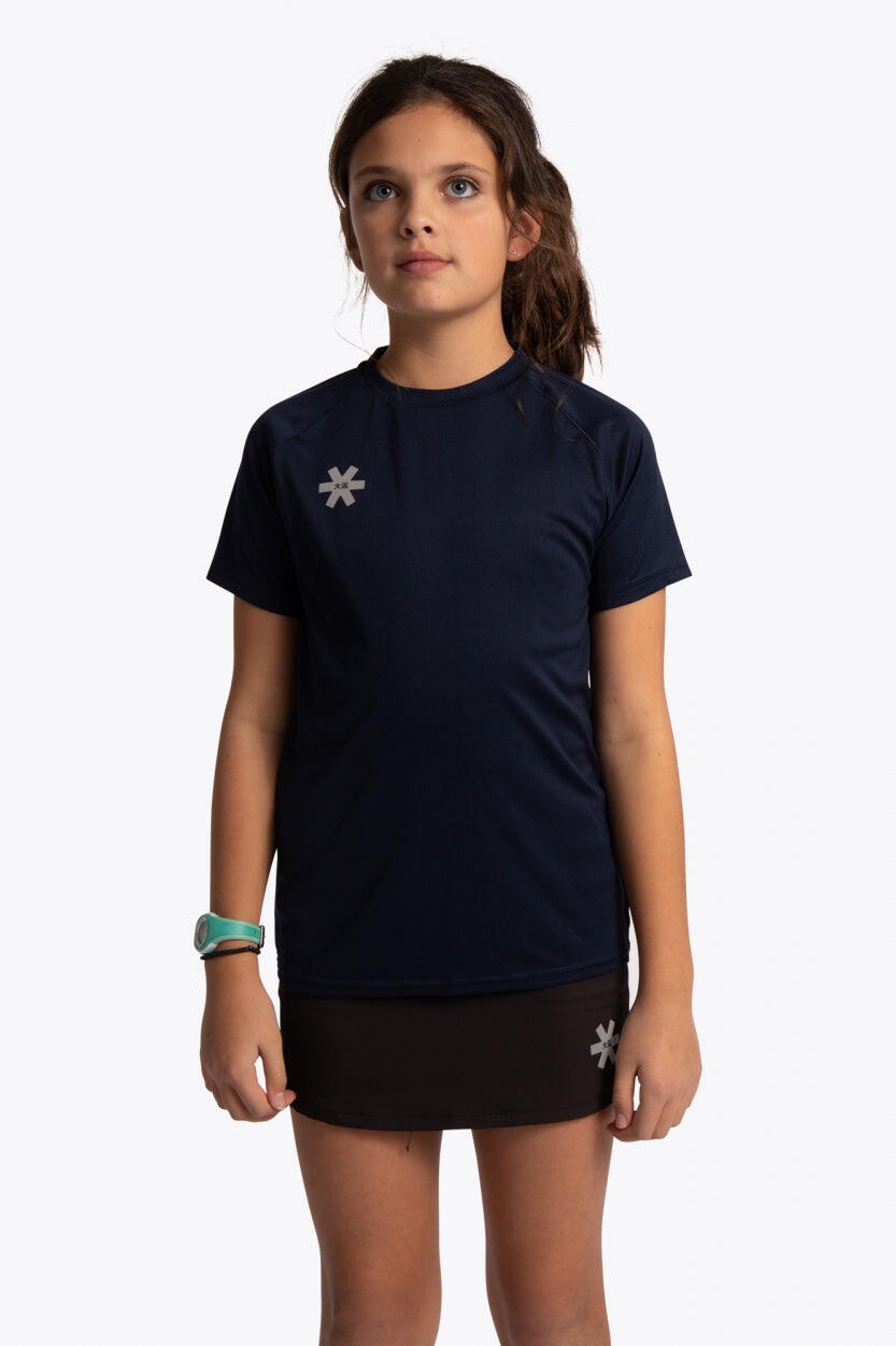 Osaka Kinder-Trainings-T-Shirt | Marine 4/6