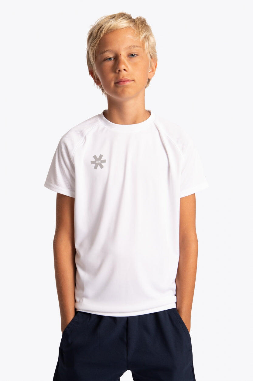 T-shirt d'entraînement pour enfants Osaka | Blanc 4/6